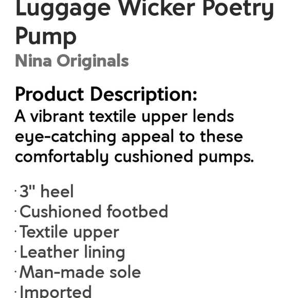 Shoes - Picture 8 of 8